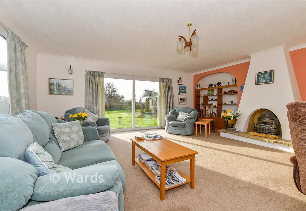 Lounge - Romney Road, Lydd, Romney Marsh, Kent - Wards of Kent