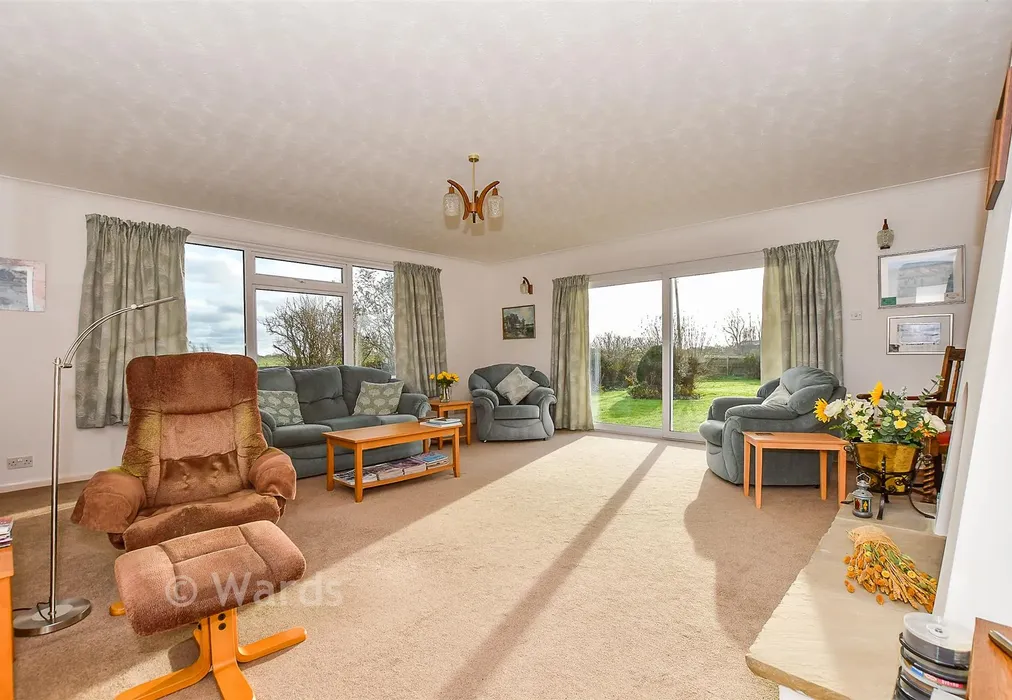 Lounge - Romney Road, Lydd, Romney Marsh, Kent - Wards of Kent