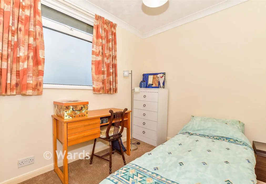 Bedroom 4 - Romney Road, Lydd, Romney Marsh, Kent - Wards of Kent