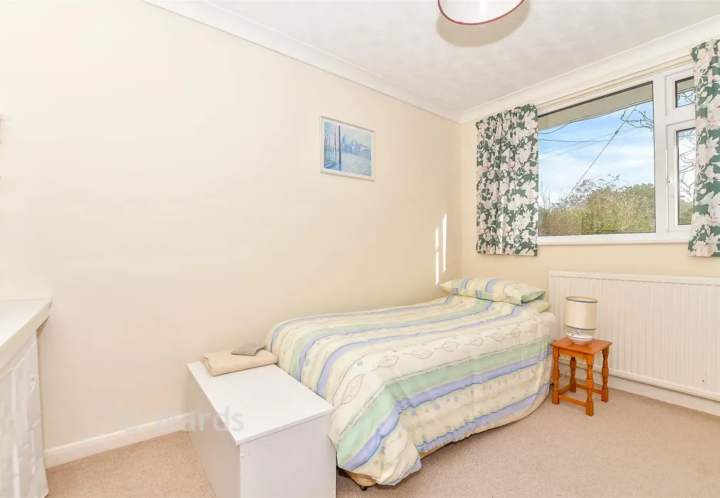 Bedroom 3 - Romney Road, Lydd, Romney Marsh, Kent - Wards of Kent