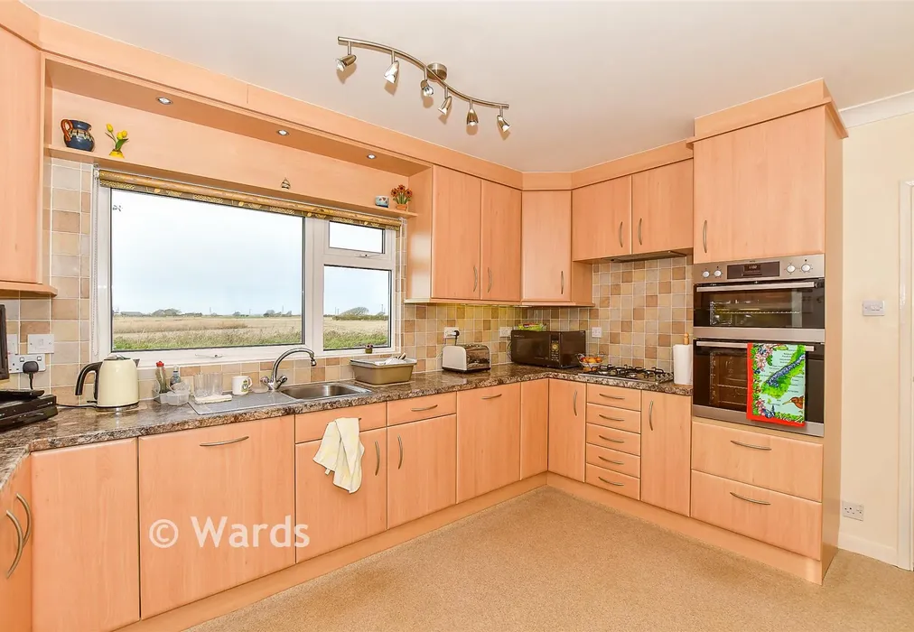 Kitchen/Diner - Romney Road, Lydd, Romney Marsh, Kent - Wards of Kent