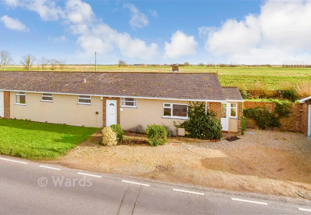 External (Brochure) - Romney Road, Lydd, Romney Marsh, Kent - Wards of Kent