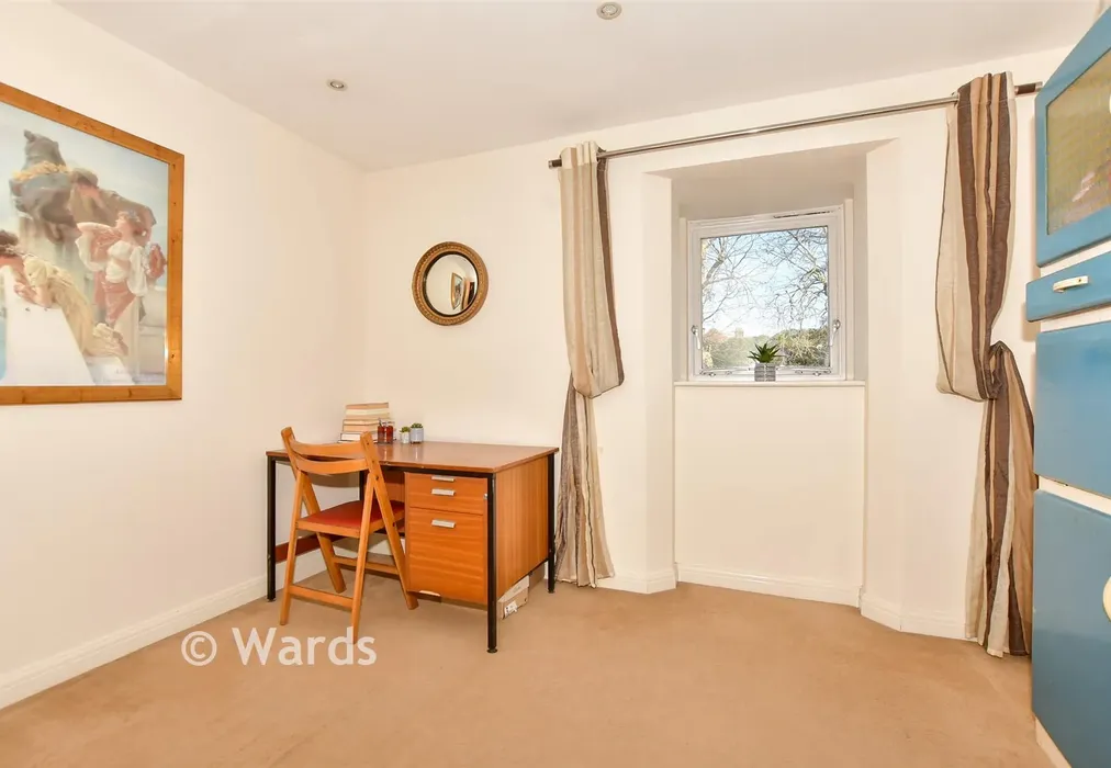 Bedroom 2 - Beaconsfield Road, Dover, Kent - Wards of Kent