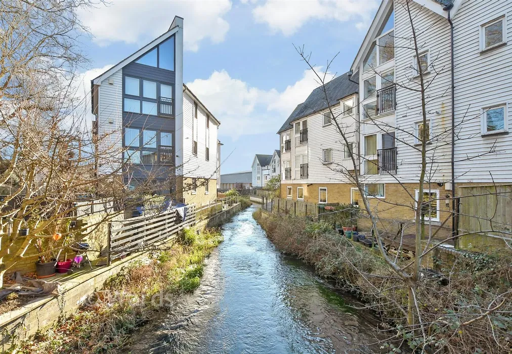 Surrounding Area - Beaconsfield Road, Dover, Kent - Wards of Kent