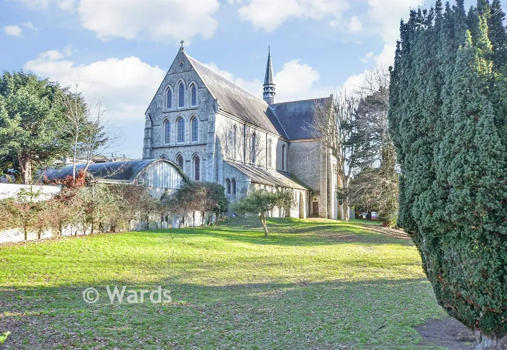 Surrounding Area - Beaconsfield Road, Dover, Kent - Wards of Kent