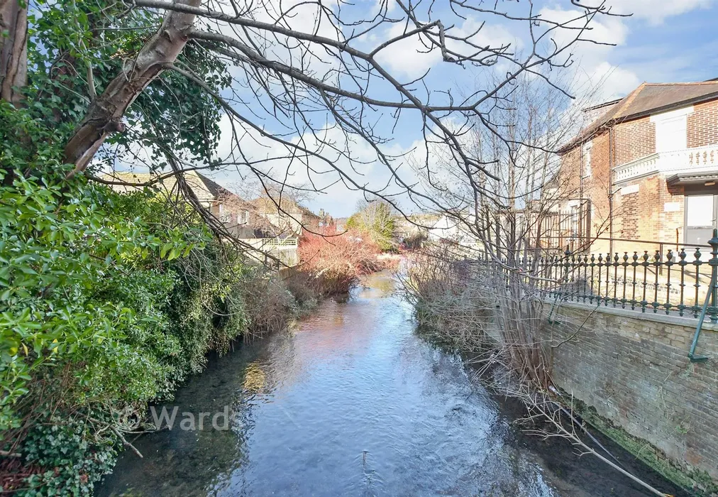 Surrounding Area - Beaconsfield Road, Dover, Kent - Wards of Kent