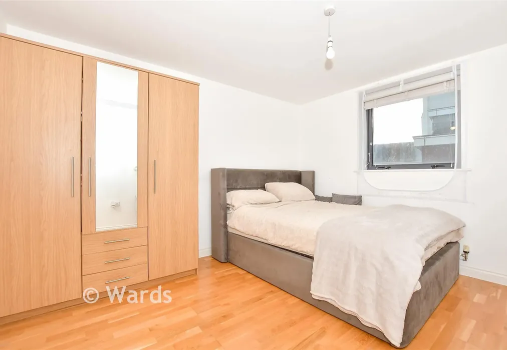 Bedroom - Clifford Way, Maidstone, Kent - Wards of Kent