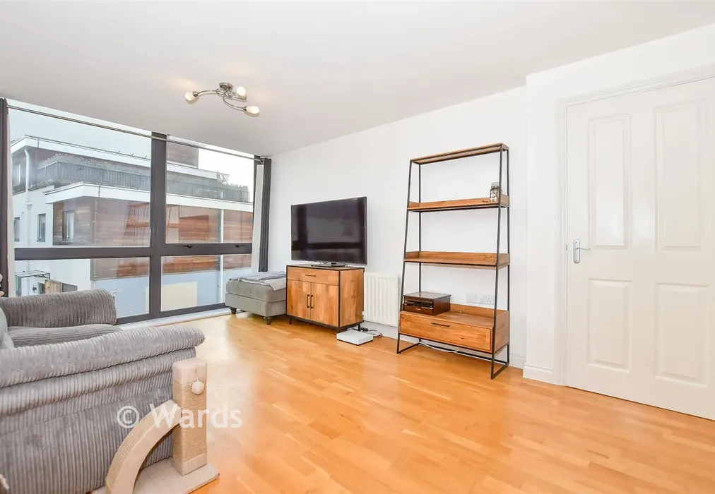 Lounge - Clifford Way, Maidstone, Kent - Wards of Kent