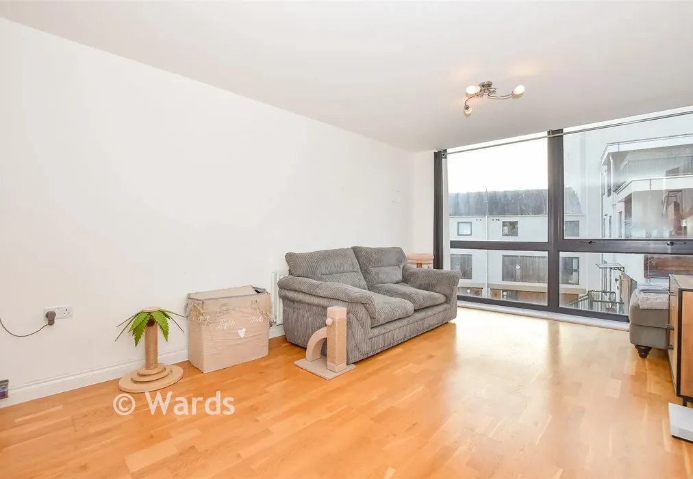 Lounge - Clifford Way, Maidstone, Kent - Wards of Kent