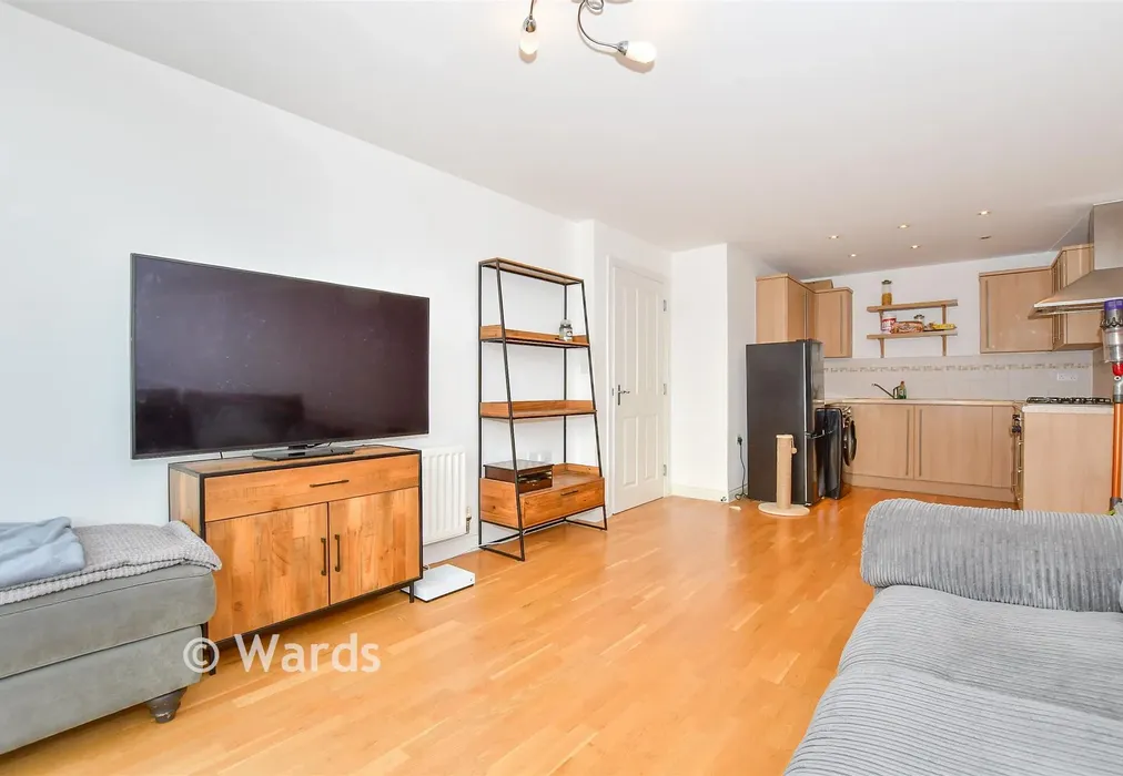 Lounge - Clifford Way, Maidstone, Kent - Wards of Kent