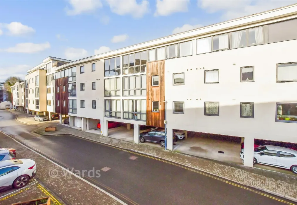 External (Brochure) - Clifford Way, Maidstone, Kent - Wards of Kent