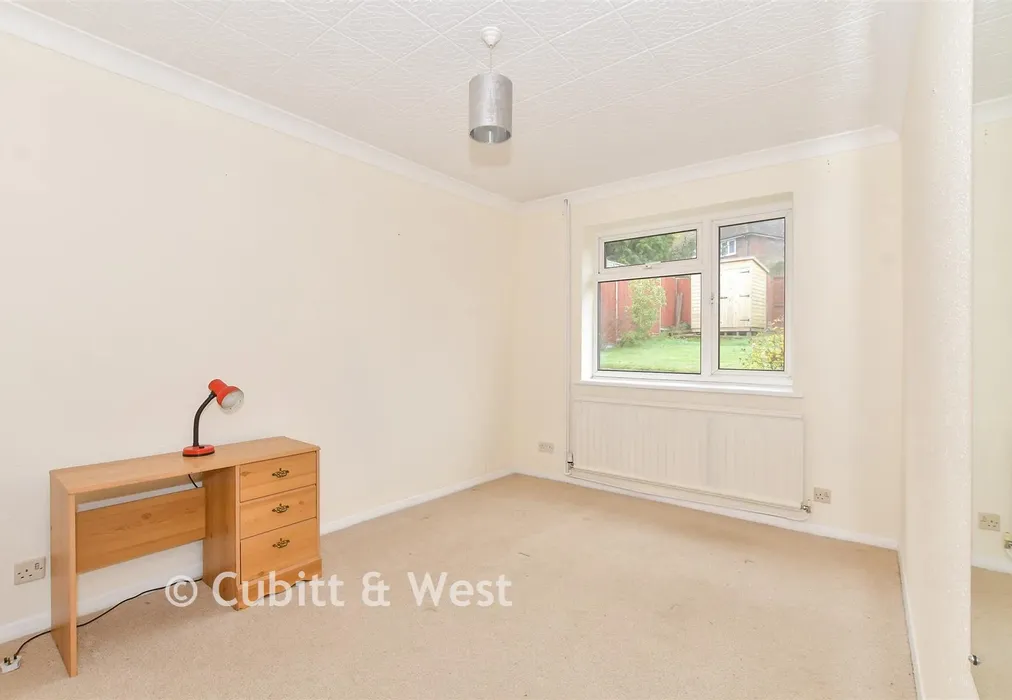 Bedroom 2 - Nursery Hill, Shamley Green, Guildford, Surrey - Wards of Kent