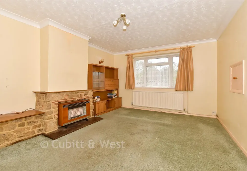 Lounge - Nursery Hill, Shamley Green, Guildford, Surrey - Wards of Kent