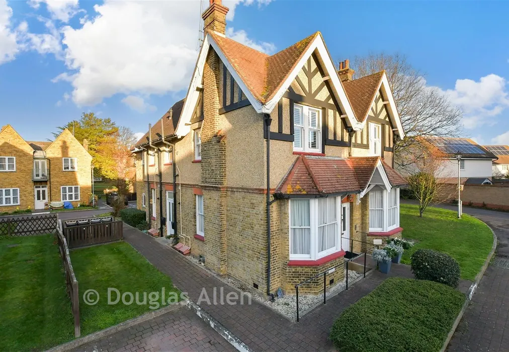 External (Web) - Village Way, Barkingside, Ilford, Essex - Wards of Kent