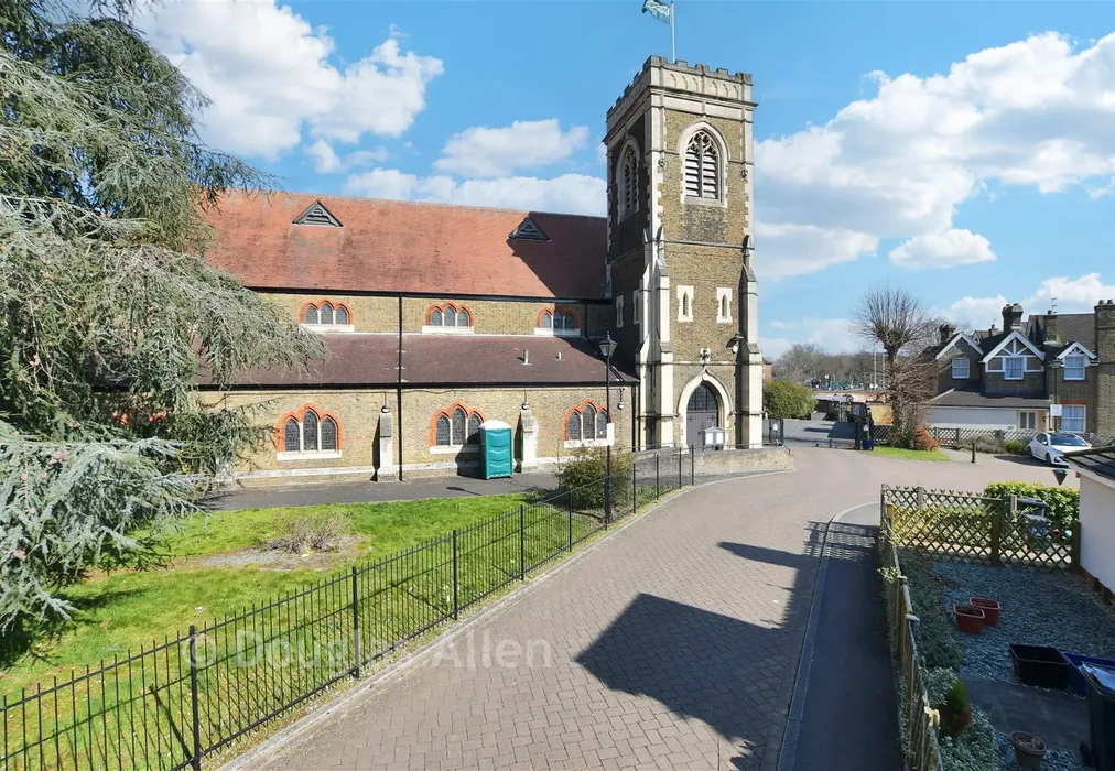 External Feature - Village Way, Barkingside, Ilford, Essex - Wards of Kent