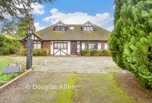 High Laver, Ongar, Essex - Wards of Kent