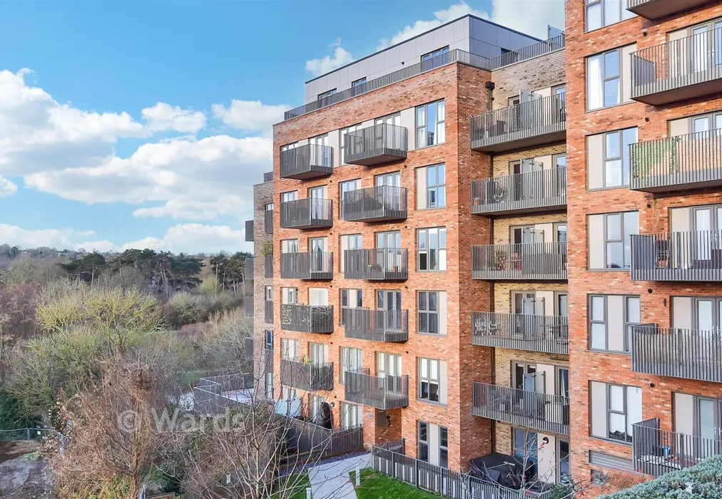 External (Web) - Rosalind Drive, Maidstone, Kent - Wards of Kent