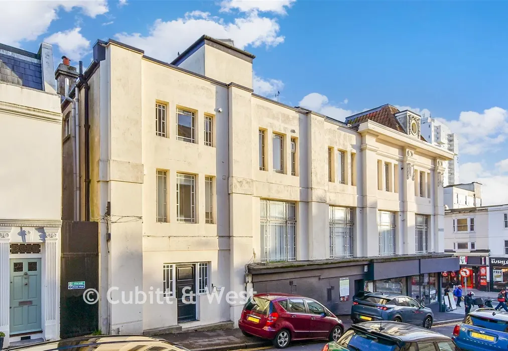 External (Web) - Dean Street, Brighton, East Sussex - Wards of Kent