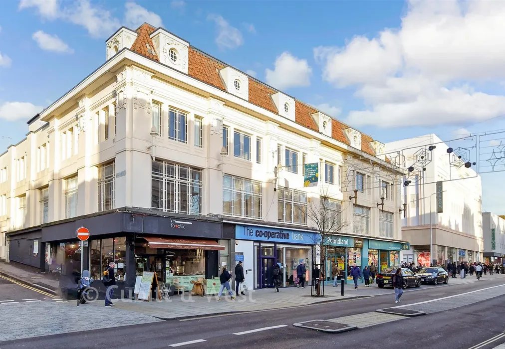 Surrounding Area - Dean Street, Brighton, East Sussex - Wards of Kent