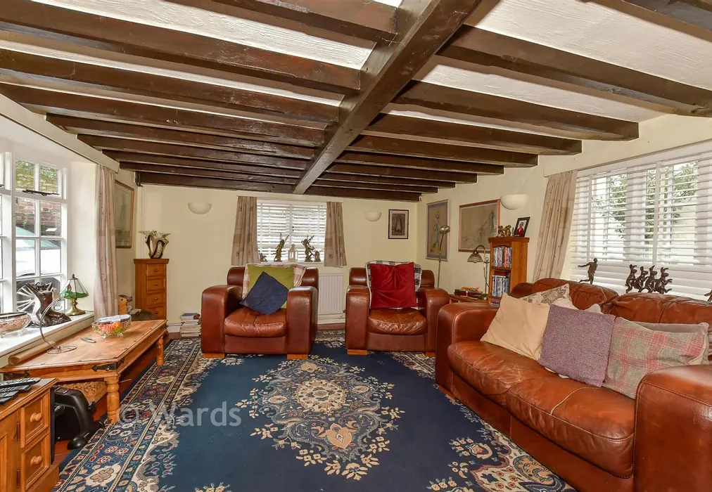 Lounge - Chapel Row, Herne Bay, Kent - Wards of Kent