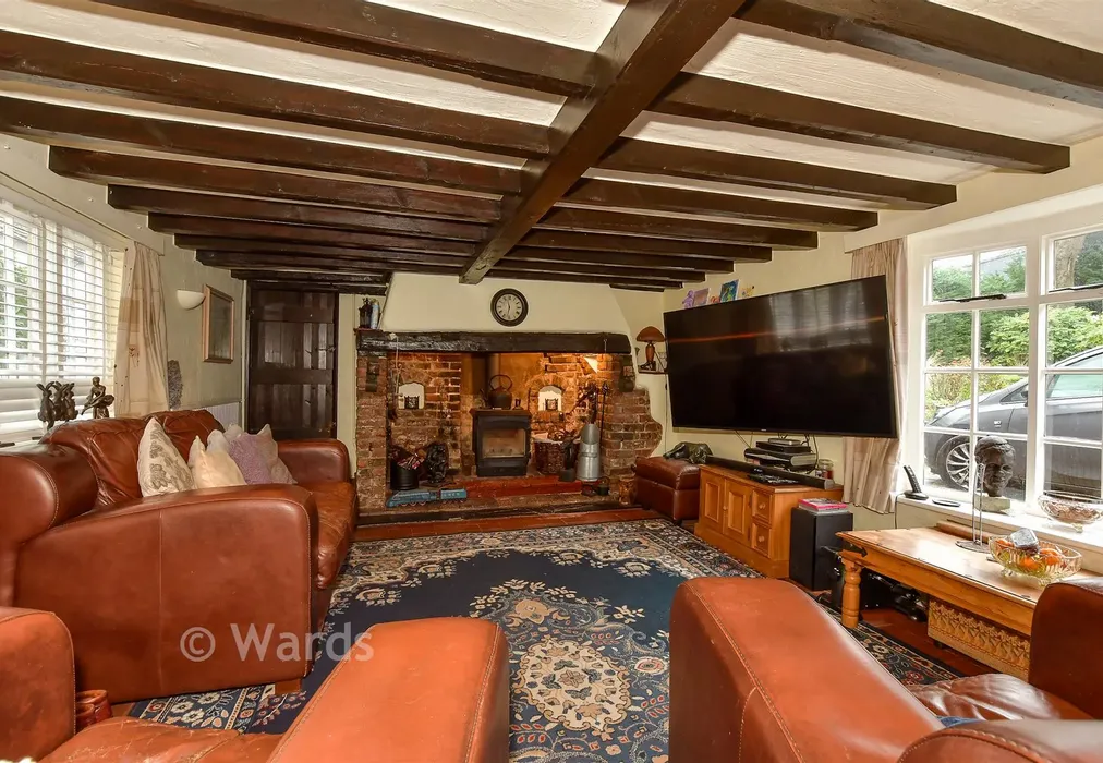 Lounge - Chapel Row, Herne Bay, Kent - Wards of Kent