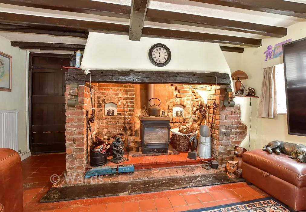 Internal Feature - Chapel Row, Herne Bay, Kent - Wards of Kent