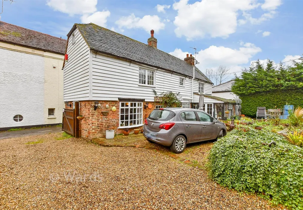 External (Web) - Chapel Row, Herne Bay, Kent - Wards of Kent