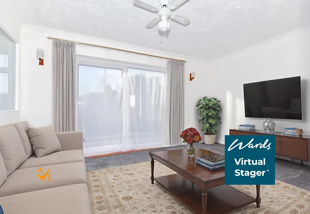 Lounge (Contemporary style) - Meadow Crescent, Upper Halling, Rochester, Kent - Wards of Kent