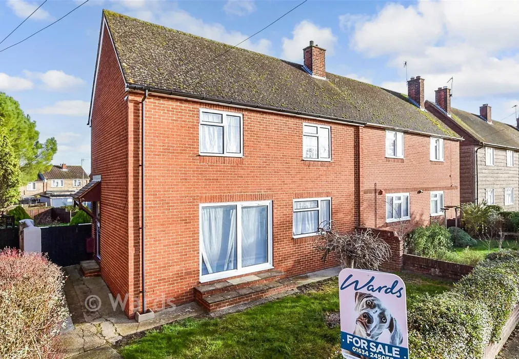 External (Web) - Meadow Crescent, Upper Halling, Rochester, Kent - Wards of Kent