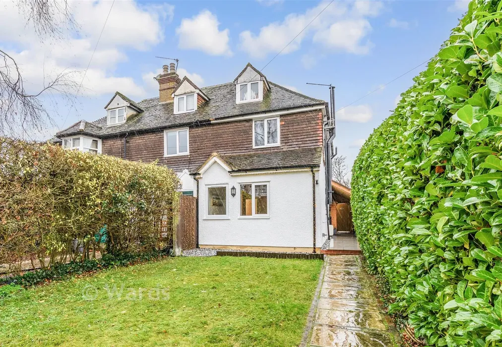 External (Web) - Eynsford Road, Farningham, Dartford, Kent - Wards of Kent