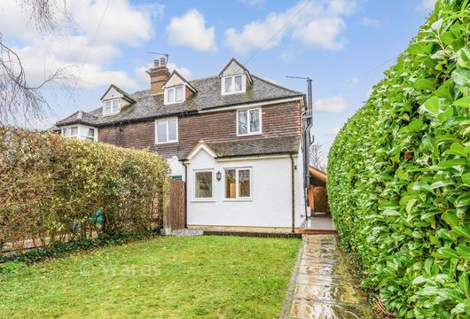 Eynsford Road, Farningham, Dartford, Kent - Wards of Kent