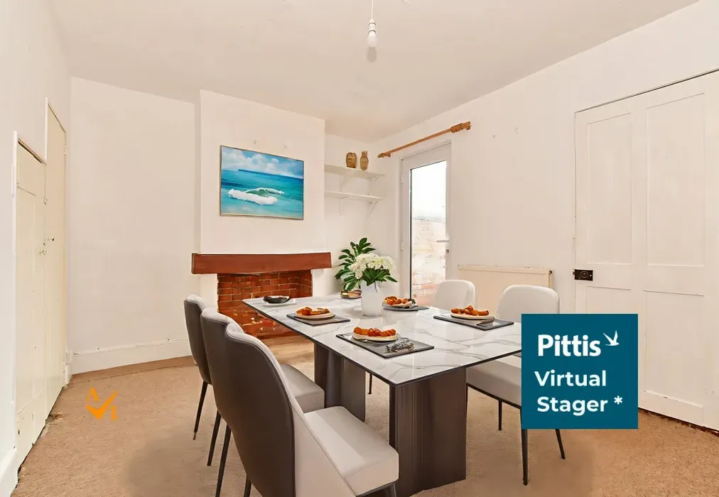 Dining Room (Contemporary style) - Princes Street, Cowes, Isle of Wight - Wards of Kent