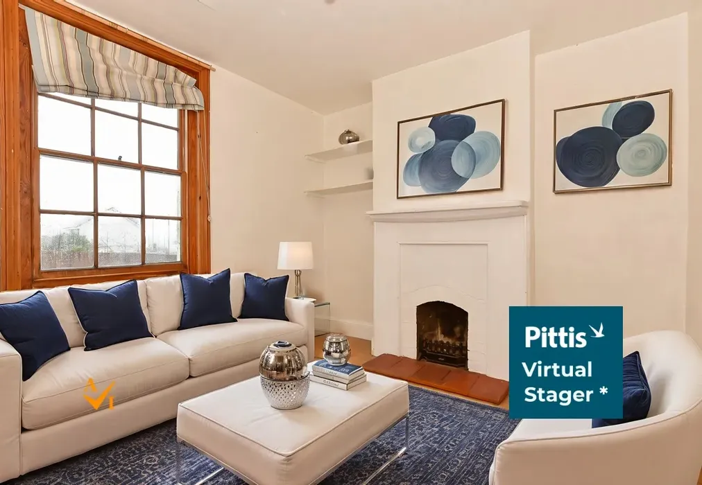 Lounge (Modern style) - Princes Street, Cowes, Isle of Wight - Wards of Kent