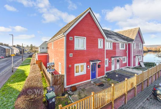 New Hythe Lane, Larkfield, Kent - Wards of Kent