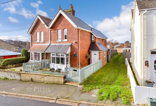 High Street, Freshwater, Isle of Wight - Wards of Kent