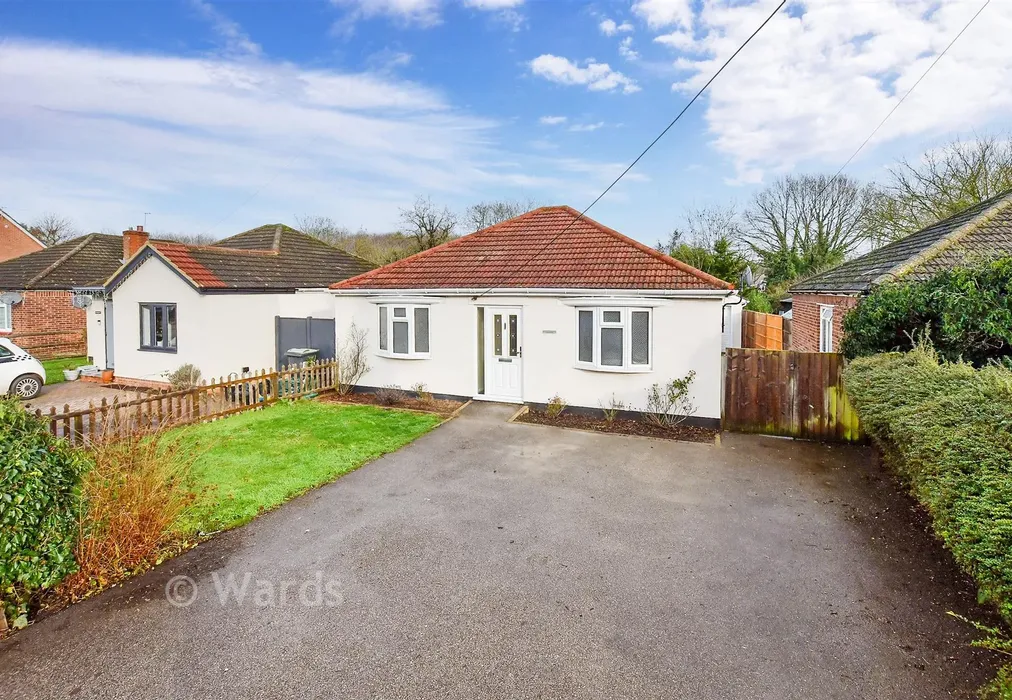 External (Web) - Teston Road, Offham, West Malling, Kent - Wards of Kent