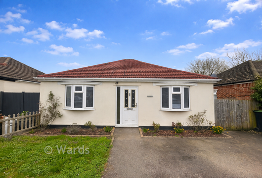 Teston Road, Offham, West Malling, Kent - Wards of Kent