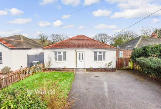 Teston Road, Offham, West Malling, Kent - Wards of Kent
