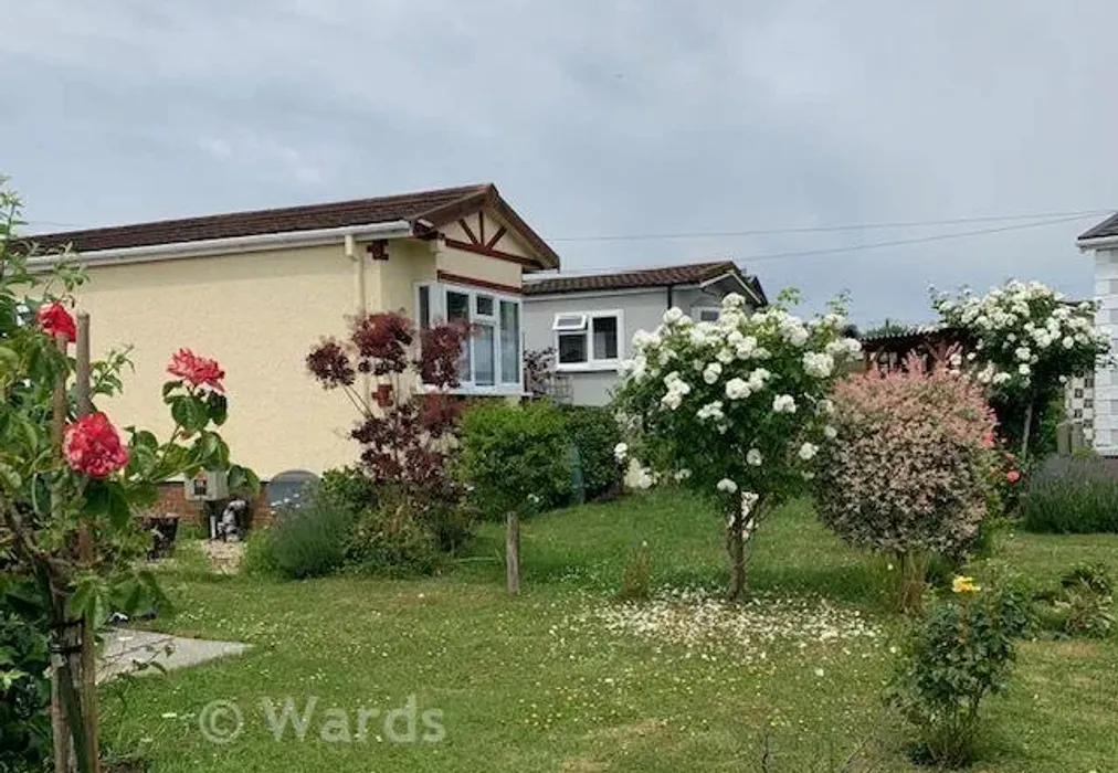 Garden - Rye Lane, Dunton Green, Sevenoaks, Kent - Wards of Kent