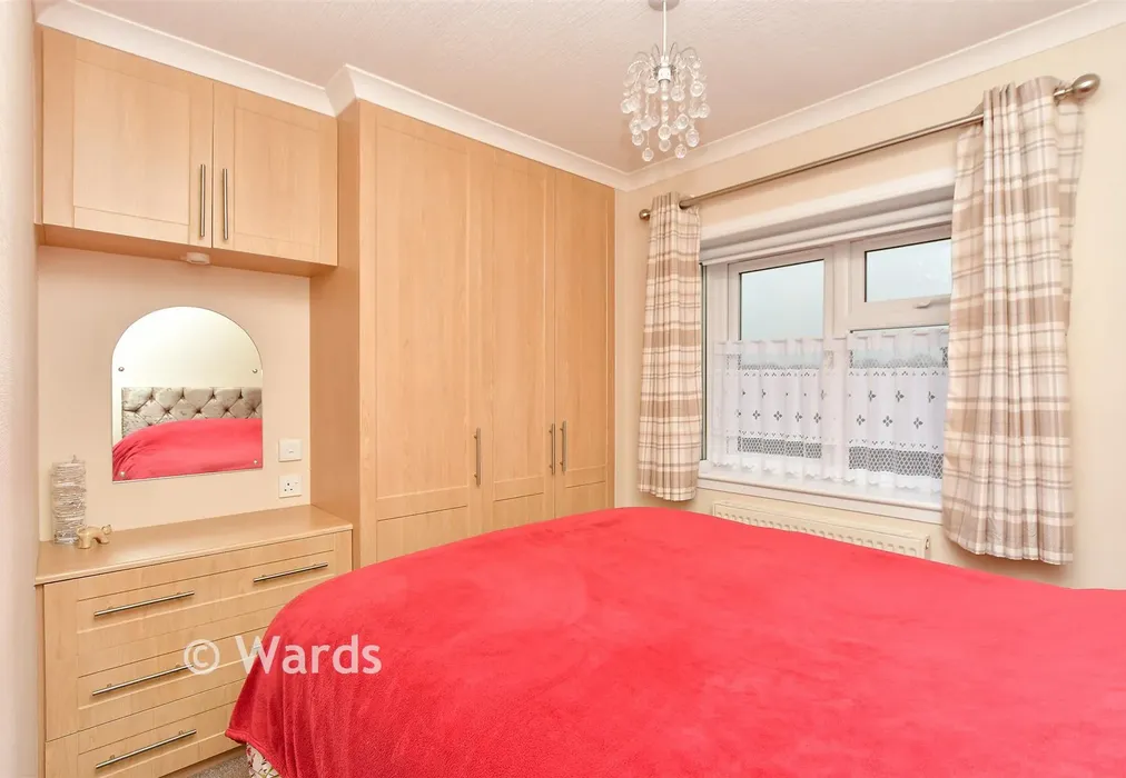 Bedroom 1 - Rye Lane, Dunton Green, Sevenoaks, Kent - Wards of Kent