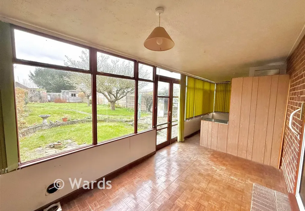 Conservatory - Upper Avenue, Meopham, Kent - Wards of Kent