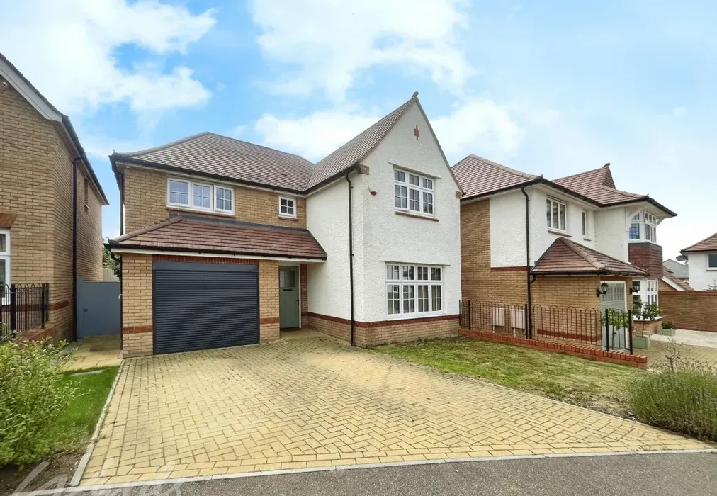 fRONT - Challenger Way, Marden, Tonbridge, Kent - Wards of Kent