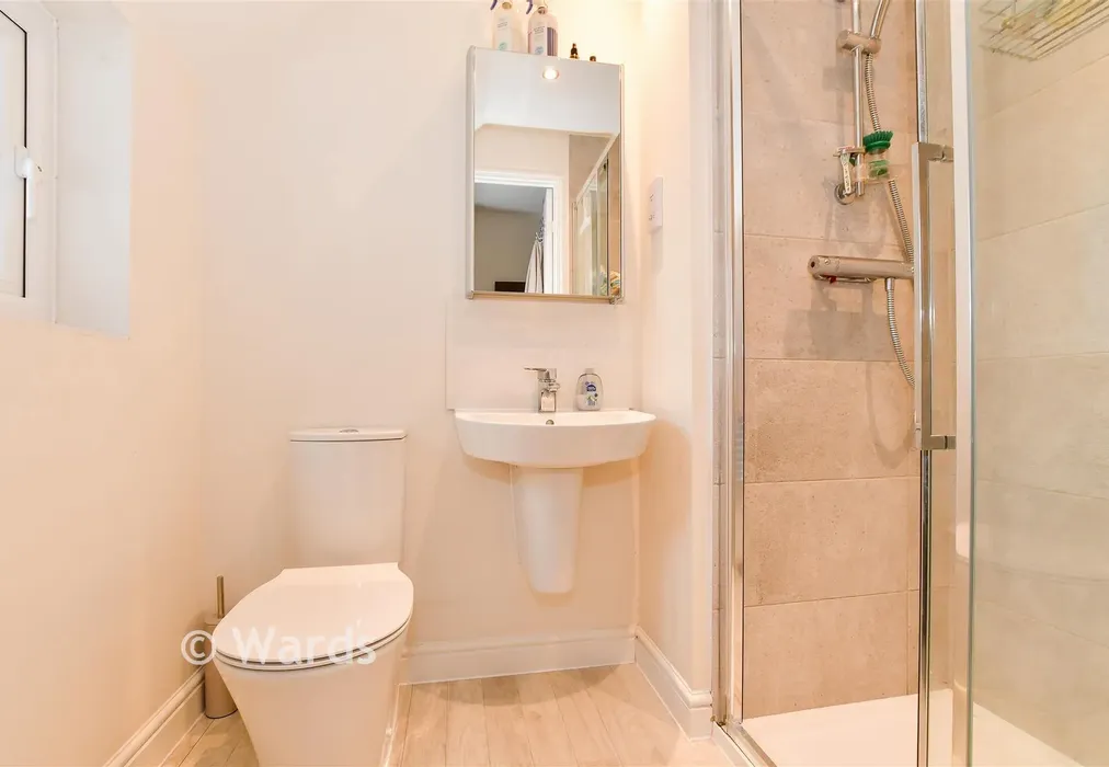 En-Suite Shower Room - Challenger Way, Marden, Tonbridge, Kent - Wards of Kent