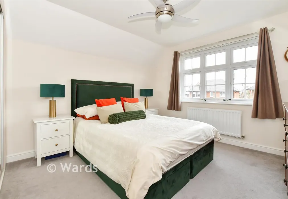 Bedroom 1 - Challenger Way, Marden, Tonbridge, Kent - Wards of Kent