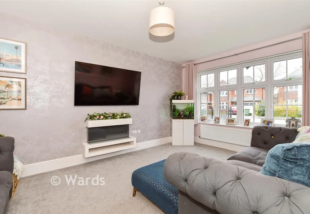 Lounge - Challenger Way, Marden, Tonbridge, Kent - Wards of Kent