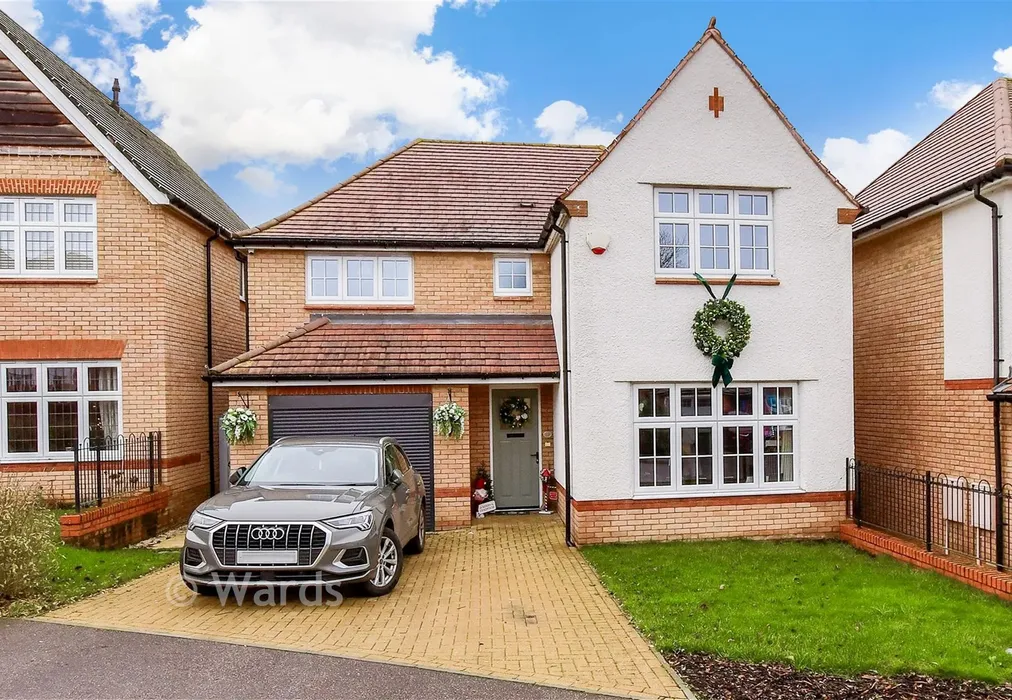 External (Web) - Challenger Way, Marden, Tonbridge, Kent - Wards of Kent