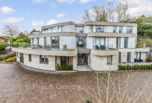 Broadwater Down, Tunbridge Wells, Kent - Wards of Kent