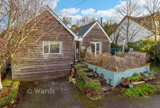 Canterbury Road, Hawkinge, Folkestone, Kent - Wards of Kent