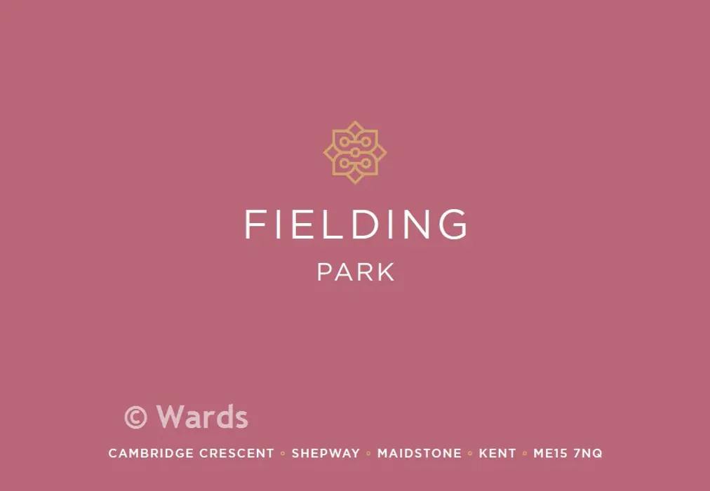 Brochure Front - Greenbloom Avenue, Maidstone, Kent - Wards of Kent