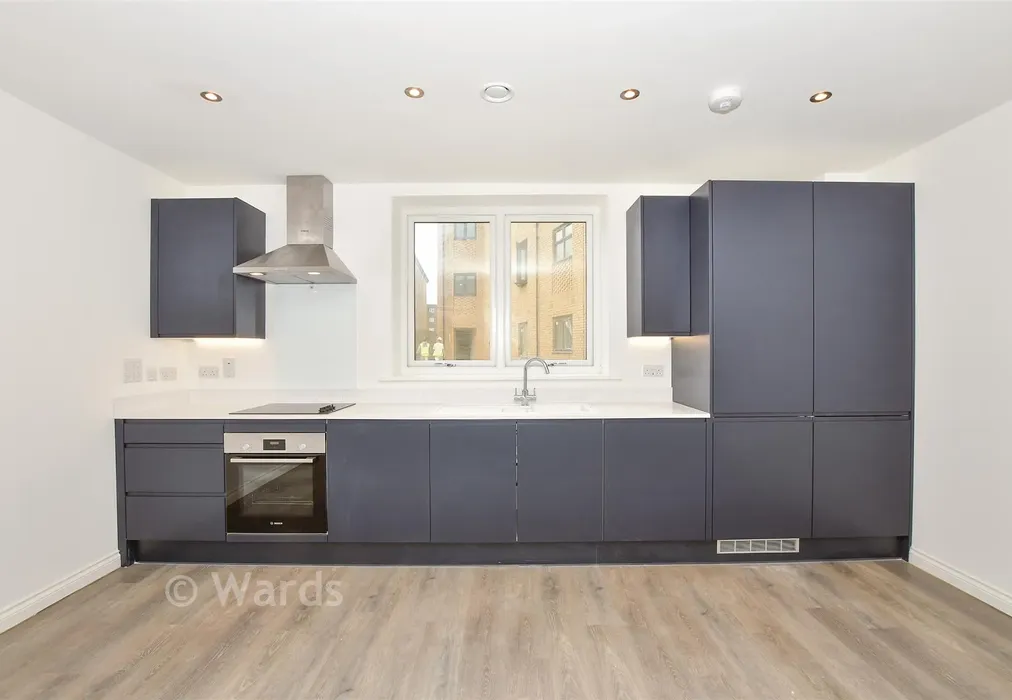 Kitchen - Greenbloom Avenue, Maidstone, Kent - Wards of Kent